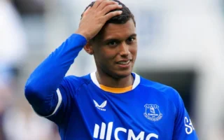 Moyes Bisa Singkirkan Johnson Lewat Talenta Muda Everton