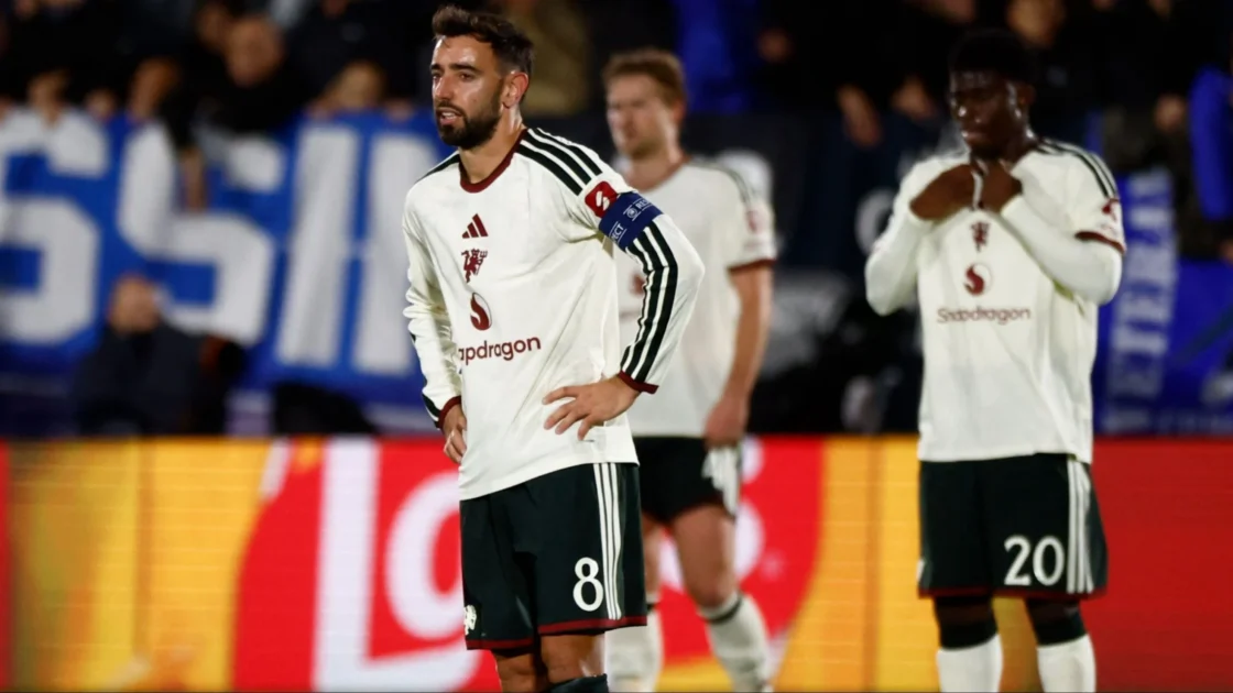 Rencana Manchester United Jual Bruno Fernandes di Musim Panas