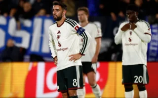Rencana Manchester United Jual Bruno Fernandes di Musim Panas