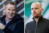 Hearts vs Hibernian: Sengit di Semifinal League Cup