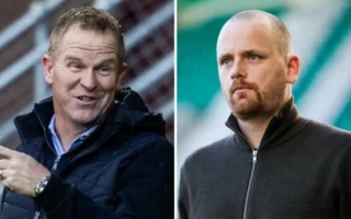 Hearts vs Hibernian: Sengit di Semifinal League Cup