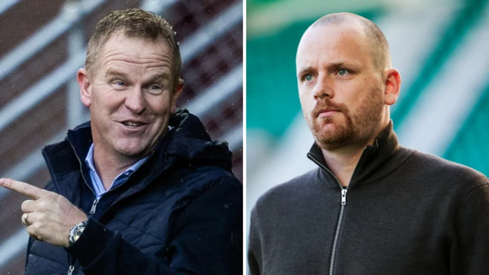 Hearts vs Hibernian: Sengit di Semifinal League Cup