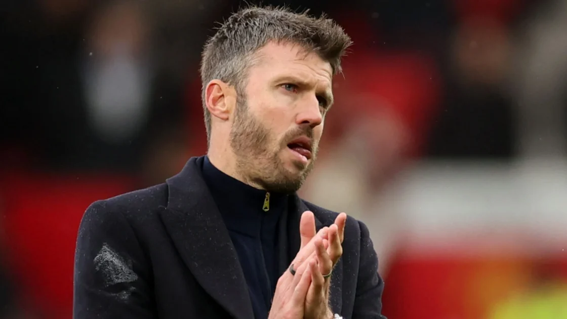 Eddie Howe Masuk Radar Manchester United Gantikan Carrick