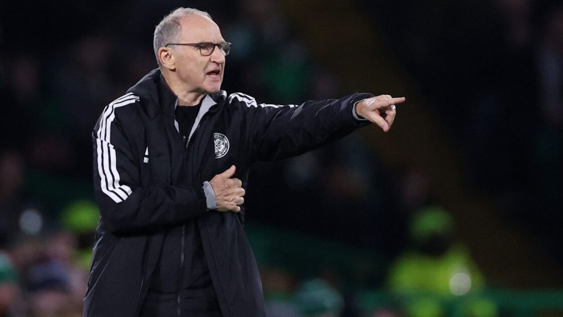 Celtic Incar Kieran McKenna untuk Gantikan Martin O’Neill
