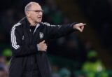 Celtic Incar Kieran McKenna untuk Gantikan Martin O’Neill