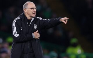 Celtic Incar Kieran McKenna untuk Gantikan Martin O’Neill