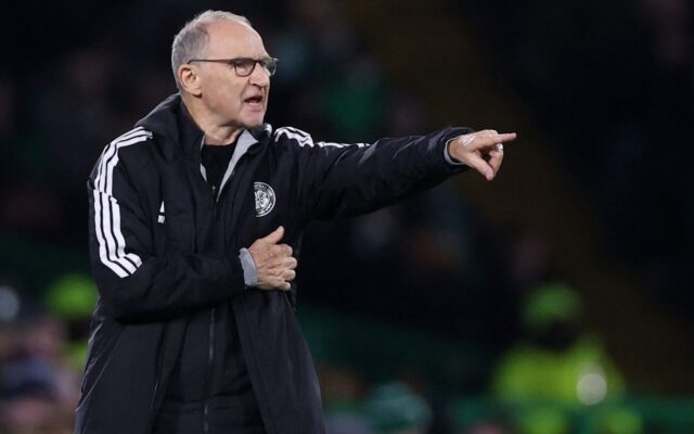 Celtic Incar Kieran McKenna untuk Gantikan Martin O’Neill