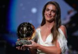 Alexia Putellas Raih Ballon d’Or Ketiga