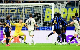 Tottenham Hotspur Masuk Perburuan Penyerang Nicolo Tresoldi