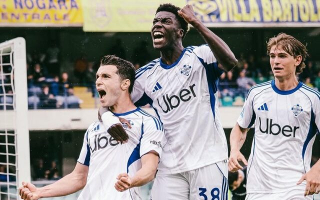 Hasil Liga Italia: Tekuk Sassuolo, Como Masuk Zona Empat Besar