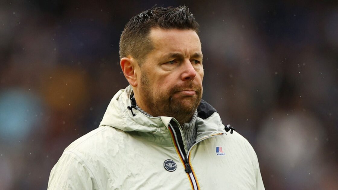 Crystal Palace Lirik Sean Dyche Gantikan Pierre Sage