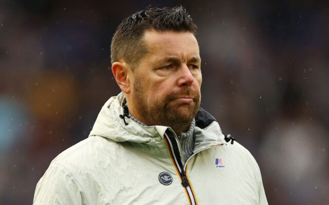 Crystal Palace Lirik Sean Dyche Gantikan Pierre Sage