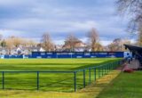 Suporter Bantu Pembersihan Lapangan Penicuik untuk Piala Skotlandia