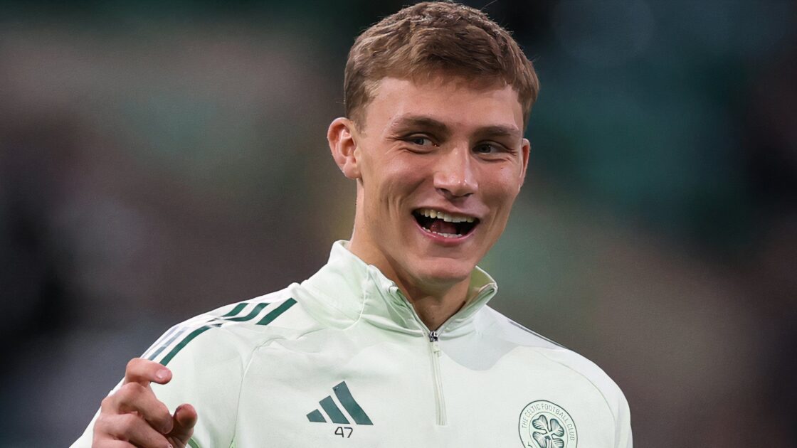 Celtic Menang 2-1 atas Hibernian, Hogh Sorotan Utama