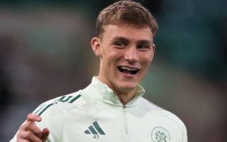 Celtic Menang 2-1 atas Hibernian, Hogh Sorotan Utama