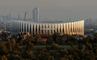 AC Milan dan Inter Milan Bangun Generali Stadium Baru