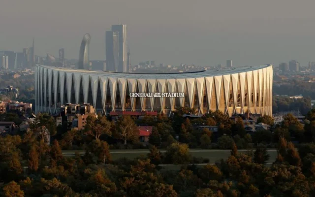 AC Milan dan Inter Milan Bangun Generali Stadium Baru