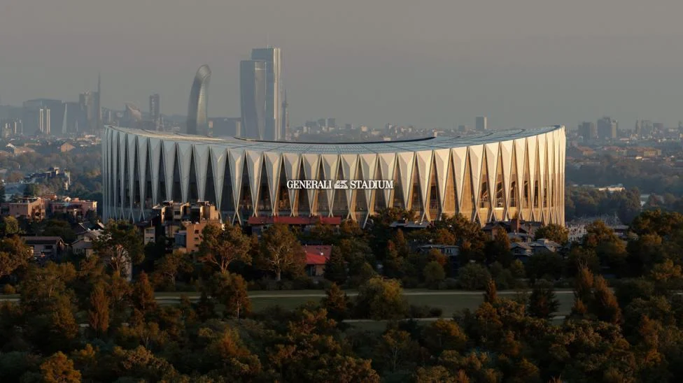 AC Milan dan Inter Milan Bangun Generali Stadium Baru