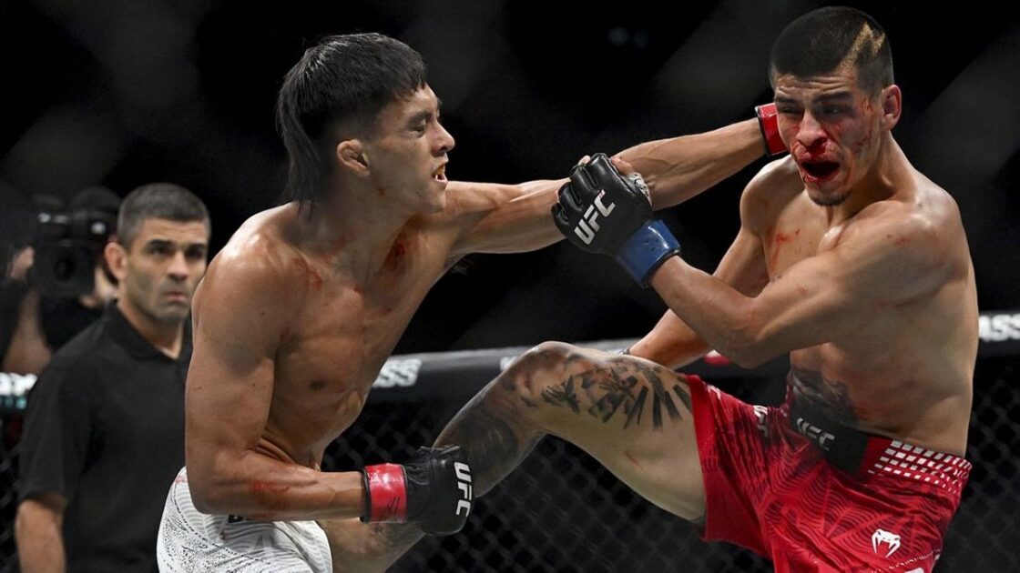 Bilal Hasan Antusias Cetak Sejarah di Ajang UFC 334