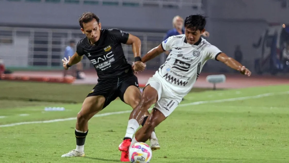 Jadwal Super League: Big Match Dewa United vs Persija