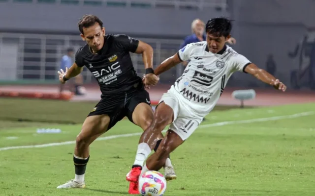 Jadwal Super League: Big Match Dewa United vs Persija