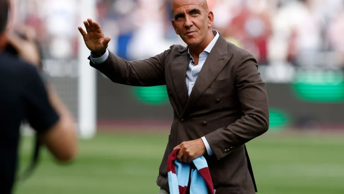 Paolo Di Canio Soroti Kondisi Juventus yang Kehilangan Identitas