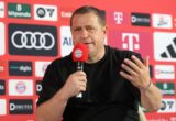 Respons Max Eberl Terkait Kondisi Kesehatan Vincent Kompany
