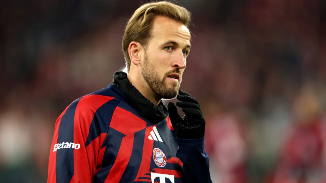 Bayern Munich Segera Perpanjang Kontrak Harry Kane
