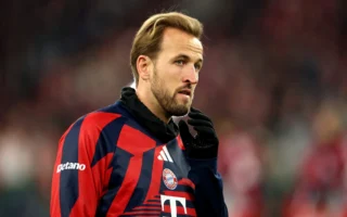 Bayern Munich Segera Perpanjang Kontrak Harry Kane