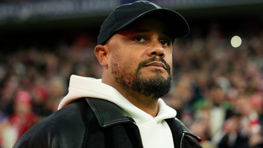 Vincent Kompany Pingsan, Pelatih Bundesliga Refleksi