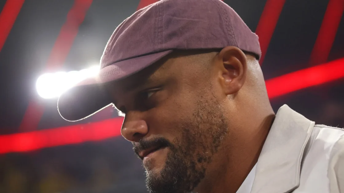 Bayern Munich Konfirmasi Pemulihan Vincent Kompany dari Rumah Sakit