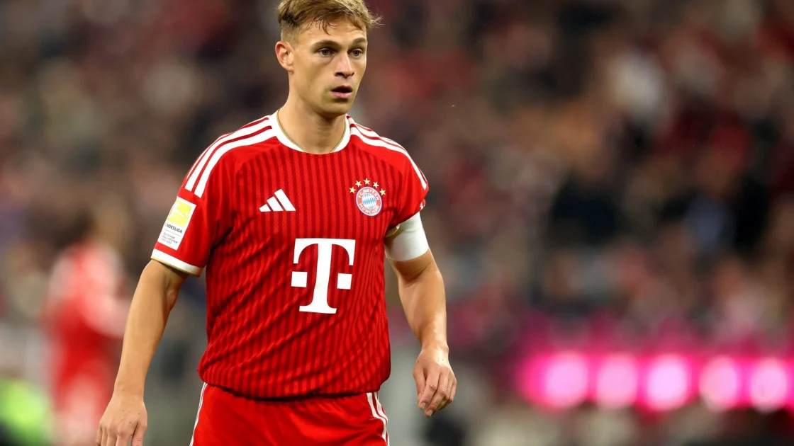 Joshua Kimmich Berpeluang Bela Bayern Munich Lawan Dortmund