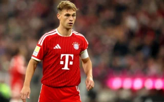 Joshua Kimmich Berpeluang Bela Bayern Munich Lawan Dortmund