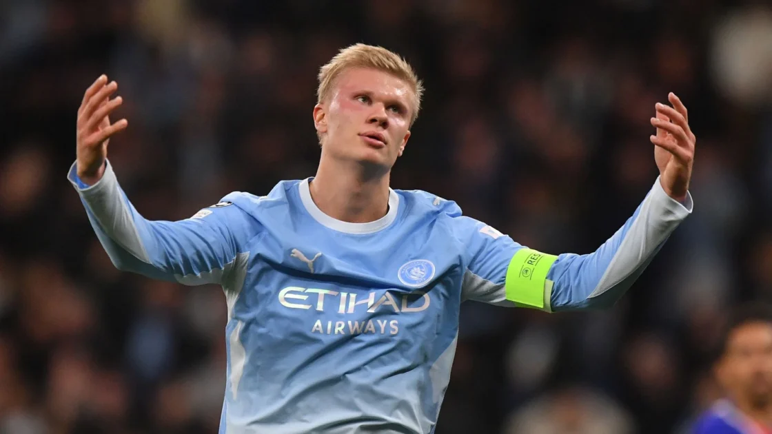 Erling Haaland Dikabarkan Ingin Lanjutkan Karier di Spanyol