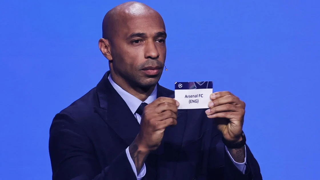 Arsenal Incar Winger PSG Desire Doue untuk Bursa Transfer