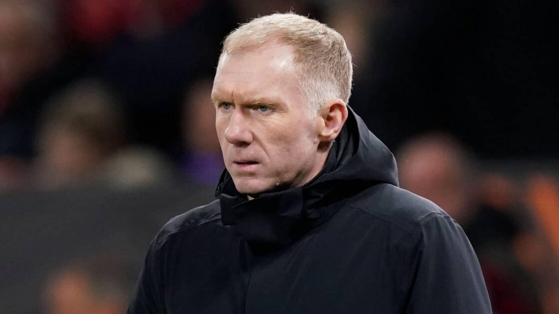 Paul Scholes: Antonio Conte Jauh Ungguli Kandidat MU Lain