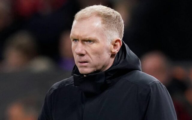 Paul Scholes: Antonio Conte Jauh Ungguli Kandidat MU Lain