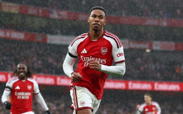 Martin Odegaard Gantikan Gabriel dan Rice di Arsenal