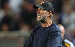 Liverpool Incar Nico Schlotterbeck, Klopp Beri Pujian