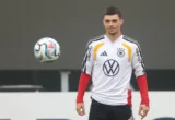 Felix Keidel Bahas Gol Tendangan Bebas di Bundesliga