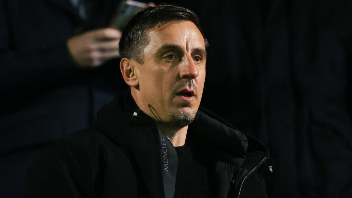 Gary Neville Sebut Kebijakan Transfer MU Lalai dan Rugikan Tim