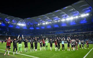 Pelatih Hamburg Tegaskan Tim Tetap di Jalur Positif
