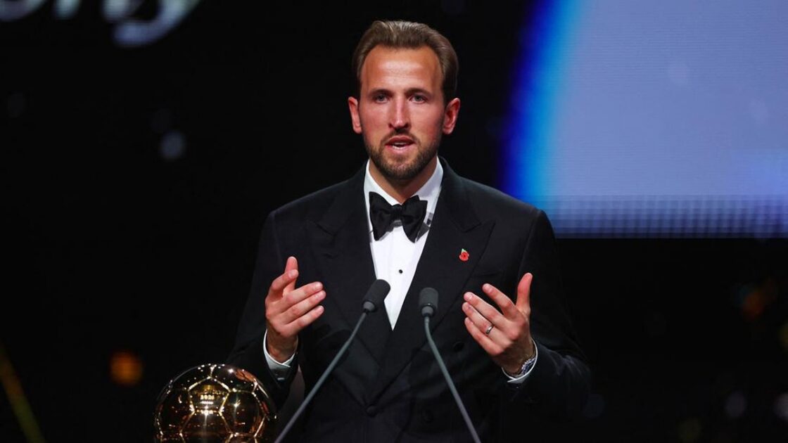 Alasan Harry Kane Menang Ballon d’Or Dibanding Mbappe dan Yamal