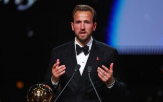 Alasan Harry Kane Menang Ballon d’Or Dibanding Mbappe dan Yamal