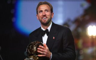 Harry Kane Menangi Ballon d’Or 2026, Akhiri Penantian Inggris