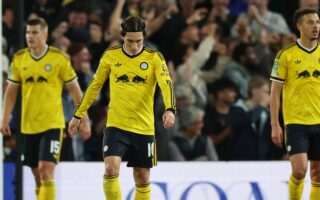 Harry Gray Bisa Rebut Posisi No.10 Harry Wilson di Leeds