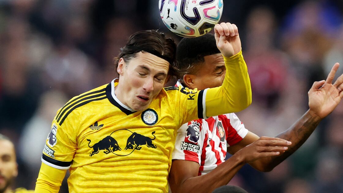Performa Buruk Harry Wilson dan Brendon Aaronson di Leeds