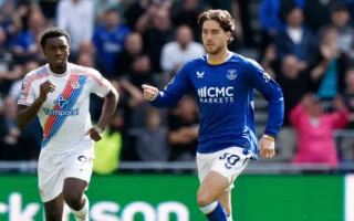 Bintang Baru Everton Ini Jadi Rekrutan Terbaik Angus Kinnear