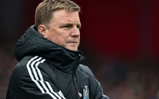 Man United Hadang Kendala Besar Demi Eddie Howe