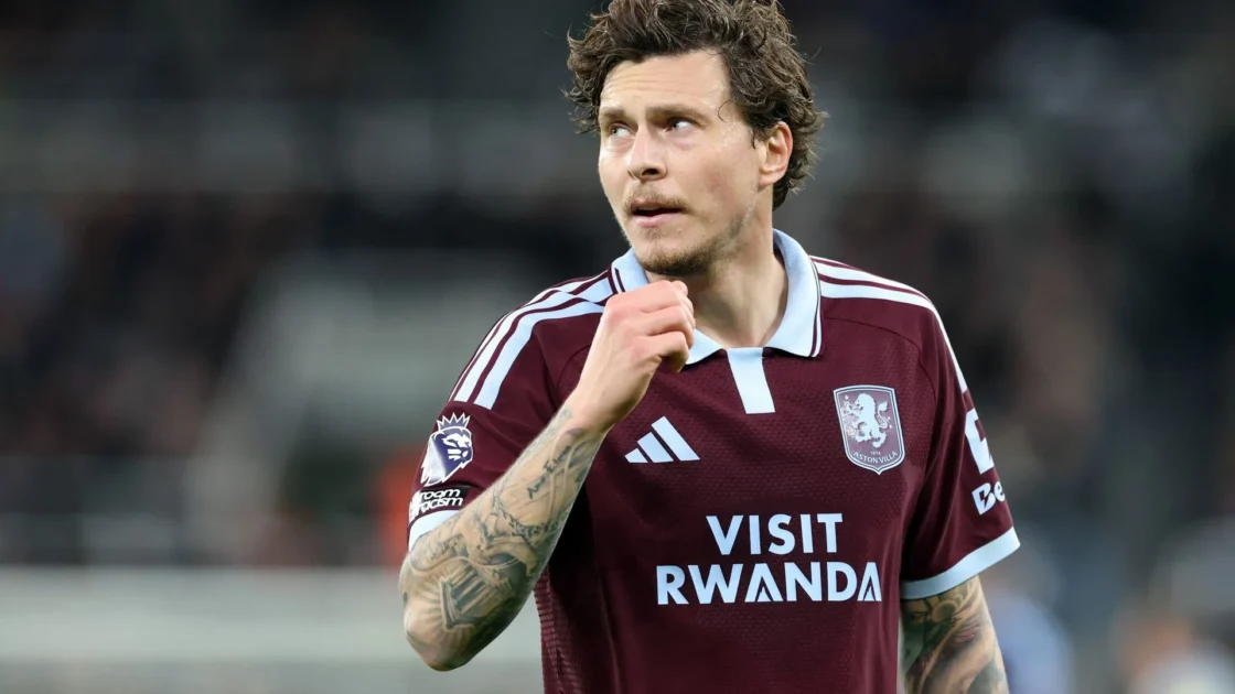Victor Lindelof Bersinar di Aston Villa dan Bedanya dengan MU